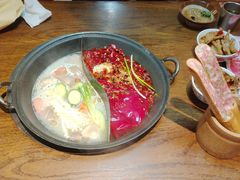 -萍姐火锅·公路夜市(武汉首店)