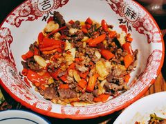 -老湘村·湖南土菜(天河维多利店)