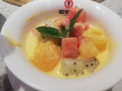 -老佛爷铜炉蛙锅(海岸城店)