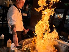 -大神太神·铁板烧(瑞虹天地月亮湾店)