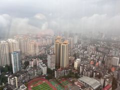 -广州中心皇冠假日酒店·汇点大堂吧