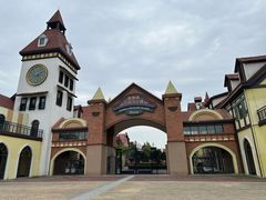 -歌斐颂巧克力小镇