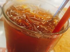 港式柠檬茶-香港新曜记茶餐厅(星耀城店)