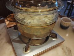 茉莉蒸百合-二十八里太湖船菜(吉祥路店)