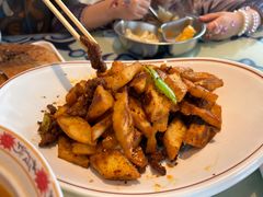 -撒拉花儿·新疆菜·清真(太阳宫店)