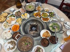-柳沟豆腐宴69号福豆堂