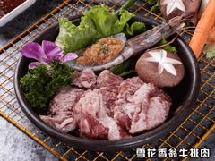 -农乐园炭火烤肉(繁花中心店)