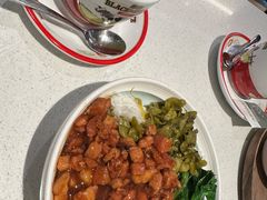 -港久茶餐厅(鹭洲里店)