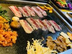 -金顺韩式烤肉·网红烤肉店(广利路店)