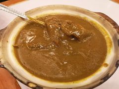 葡式咖喱崩沙牛腩-番茄屋葡式美食(总店)