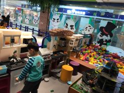 -波比一号儿童乐园(圣熙8号店)