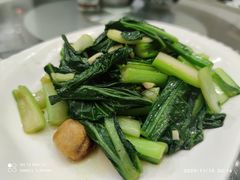 猪油渣菜心-美极鲜食坊(宝安南路店)