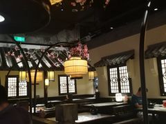 大堂-绿茶餐厅(昌平悦荟店)