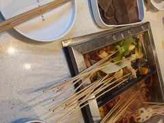 -阿串串老火锅(力盟店)