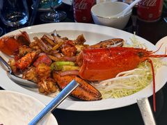 -上海苏宁宝丽嘉酒店·嘉府壹号中餐厅