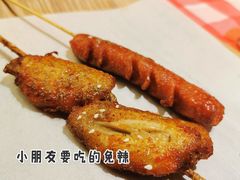 -辣小鲜·南昌大排档(船山路店)