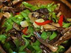 -缘生态云南菜·野生菌庭院餐厅(华侨城店)