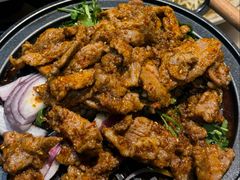 孜然羊肉-七百岁羊肉馆(环球港店)