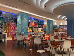 -帝企鹅自助餐厅•儿童岛•真企鹅(长隆企鹅酒店)