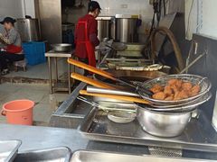 自助取餐区-陶记正宗德州扒鸡(科巷店)