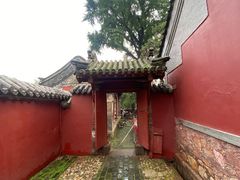 -泰山风景名胜区-普照寺