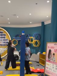 -奈尔宝·儿童乐园·亲子餐厅(苏州大悦城店)