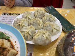 羊肉包子-新疆巴州金丝特餐厅(大钟寺店)