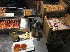 -很久以前羊肉串(簋街店)