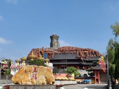 -上海东林寺(金山区)
