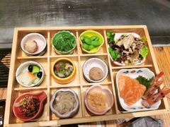 -赤坂亭·M9和牛烧肉·铁板烧·日料398放题(长泰广场店)
