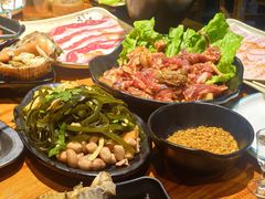 -丹东特色烤肉(学府路一部店)