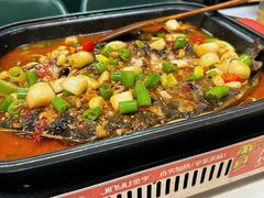 -云晓光头烧烤吧(德平路店)