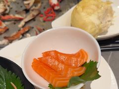 -一方渔歌蒸汽海鲜自助(文化路万达广场店)