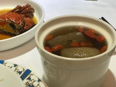 竹荪松茸汤-老吉士(环贸iapm店)