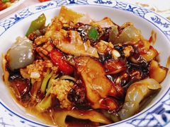 爆炒双脆-聚春园自助餐厅(东街口店)