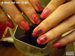 点击看大图 照片 261-A-Best nail UP时尚美甲沙龙