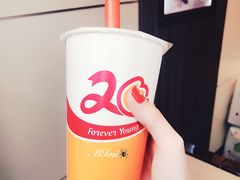 红豆奶茶-CoCo都可(西安路民勇店)