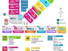 -上海新国际博览中心-P1立体停车场