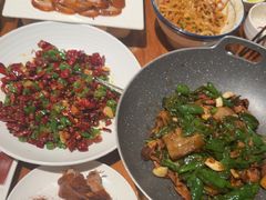 -又一福烤鸭·北京菜(东四店)