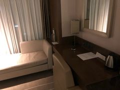 -北京希尔顿逸林酒店