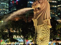 -鱼尾狮公园