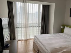 -苏州馨乐庭星海公寓酒店(苏州中心店)