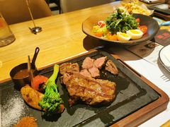 -原石牛扒·约会餐厅(龙城万科里店)