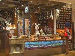 -怡咖啡海鲜自助餐厅(浦东香格里拉店)