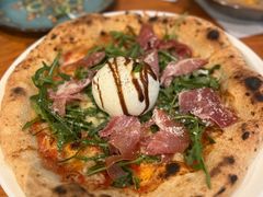 -Pizzeria da Nicola·火炉披萨(中大国际店)