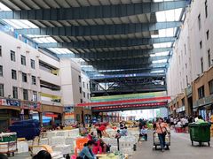 -三亚新鸿港水果一级批发市场