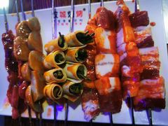 -汉城烧烤(西稍门劳动路店)