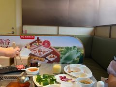 -海底捞火锅(枫蓝国际购物中心店)
