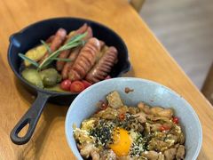 -沏点Trattoria意大利餐厅(新街口店)