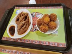 -海口骑楼小吃街